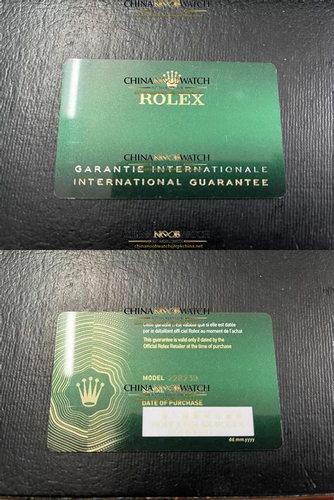 kratzer rolex garantie|Rolex international guarantee.